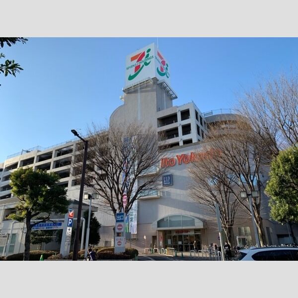 コンフォートテラス　B イトーヨーカドー東久留米店