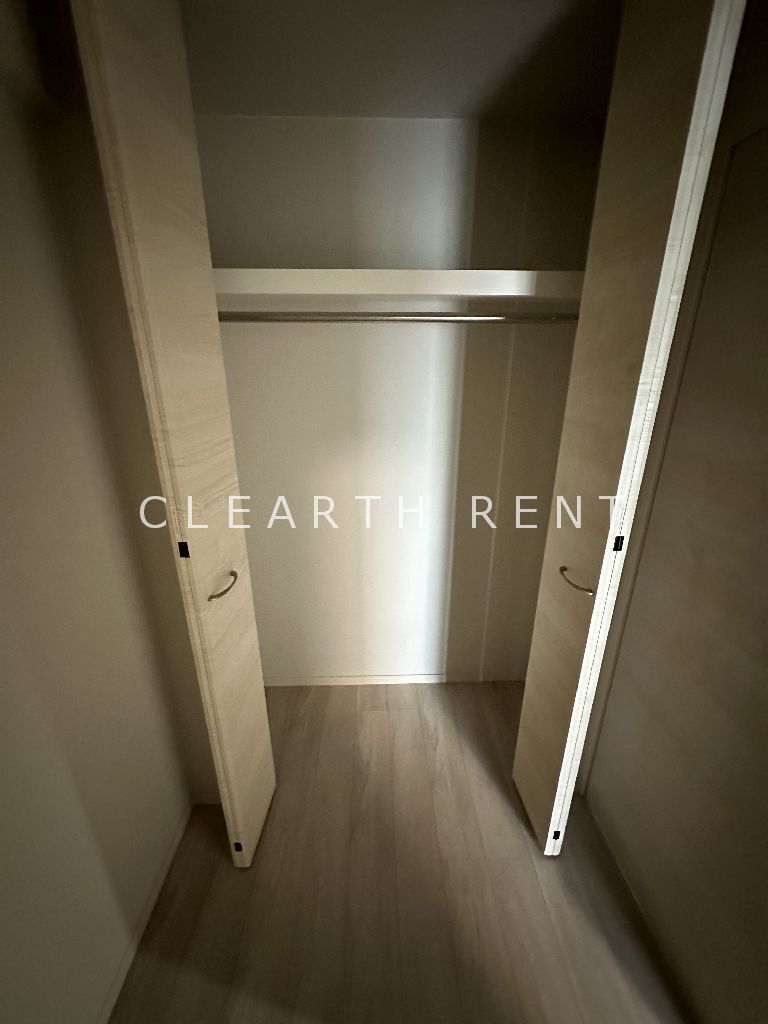 ＧＲＡＮ ＰＡＳＥＯ 谷在家6階 収納