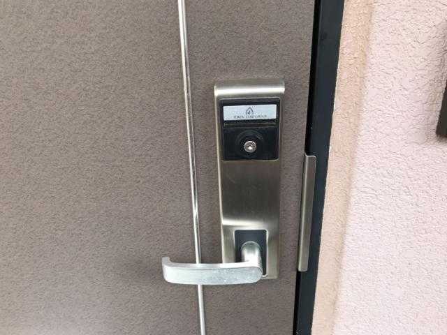 Ｐａｇｅ　Ⅰ103号室 カードキー