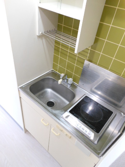 スカイコート横浜平沼8階 ＩＨクッキングヒーター