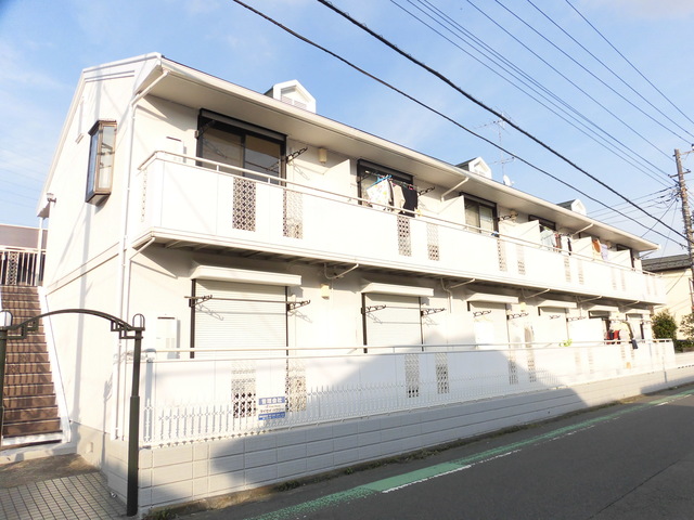 アベニュー大倉山Ⅰの外観画像