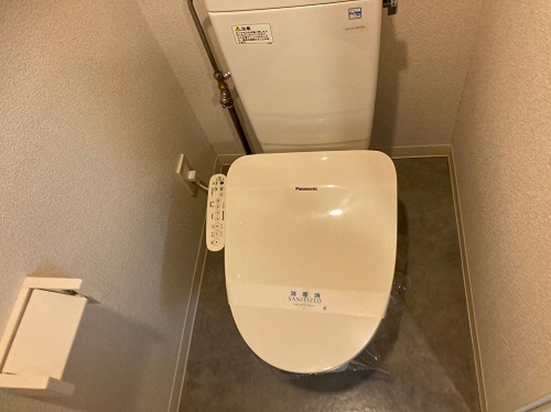 アトリオ久が原2階 内観