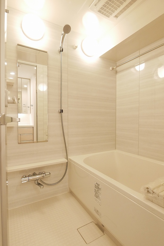 プレミアムキューブG北新宿 内観