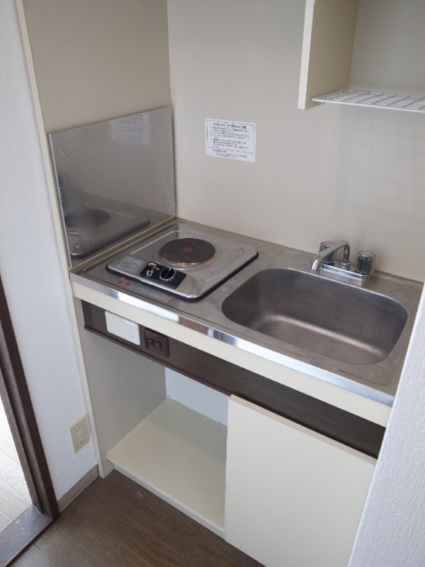 カオパレス１８2階 キッチン