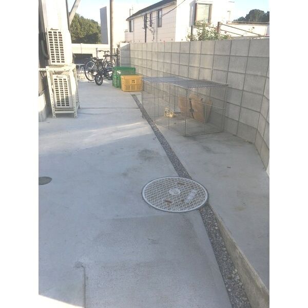 Ambition聖蹟桜ヶ丘II105号室 部屋その他