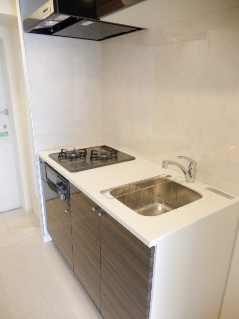 ガーラ・グランディ東大島 ◆2口ガスキッチングリル付◆