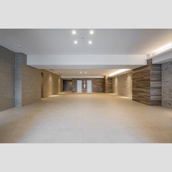 THE RejuvePort KISARAZU エントランス