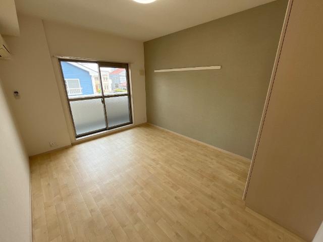 グランテラス307号室 洋室（イメージ）