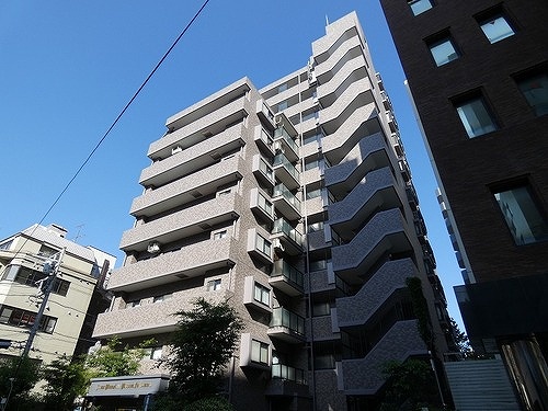 ライオンズマンション南藤沢の外観画像