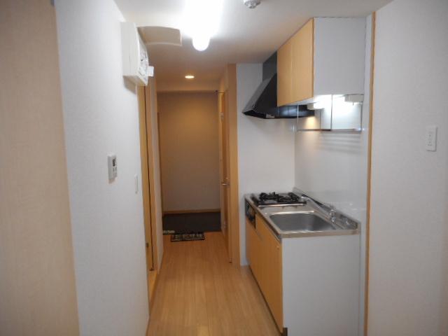 Ｂａｇｕｓ　Ｔｉｍｅ　Ｋ．Ｉ 廊下