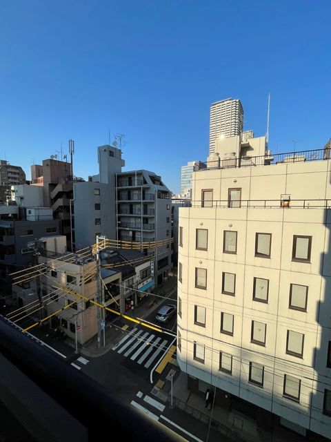 ガラ・ステージ日本橋6階 展望