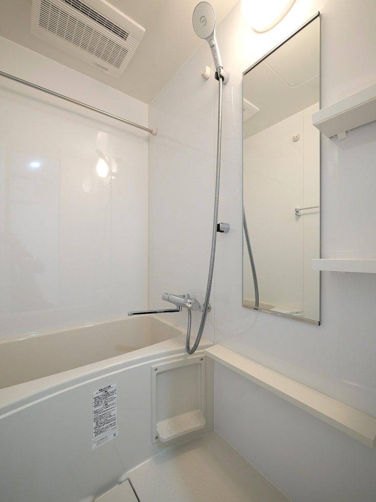 THE PREMIUM CUBE G 東中野2階 内観