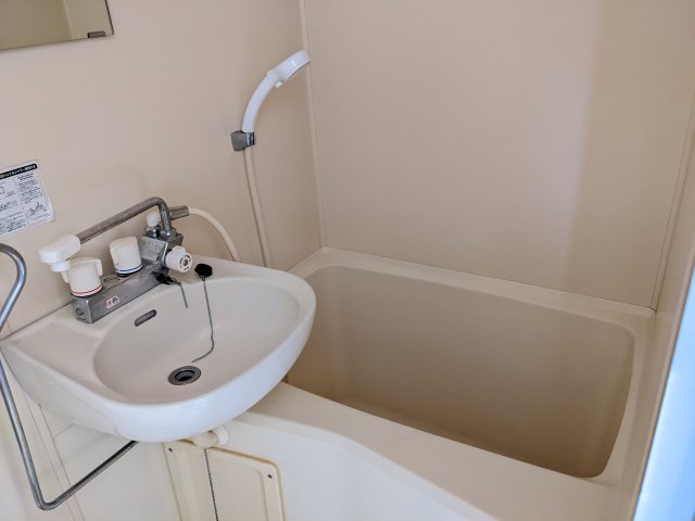 ソアール豊島園 お風呂