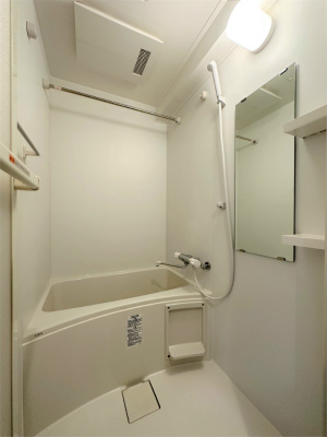 Belleviage Yokohama4階 お風呂