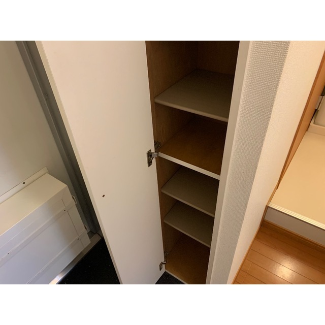 パレスカーマ 内観