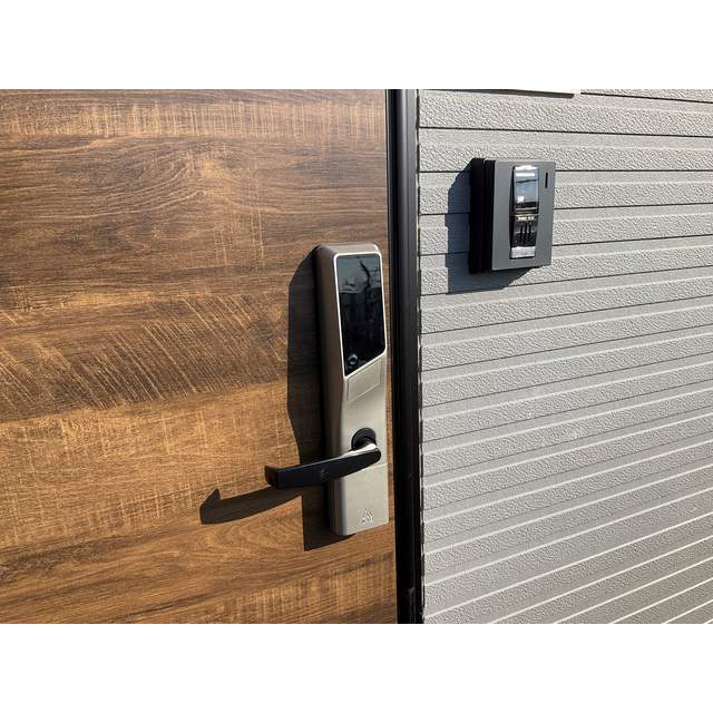 MELDIA西所沢Ⅲ 玄関