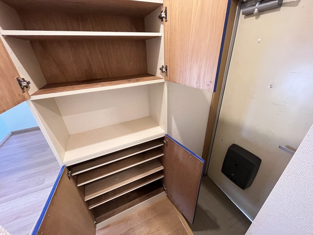 ステラⅡ0103号室 玄関