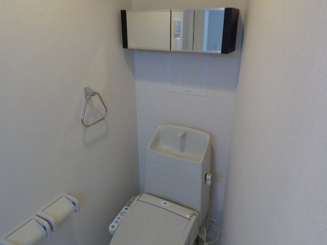 オネスティ桜ヶ丘 ＷＣ②