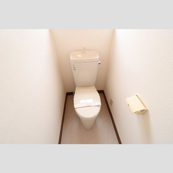 ドリームハイツ スズキ　1・2・3・5 トイレ