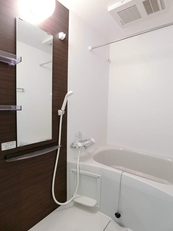 リブリ・鶴見市場3階 お風呂