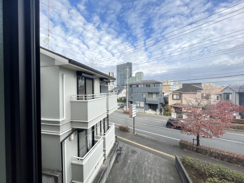 プレズィール相模大野 洗面