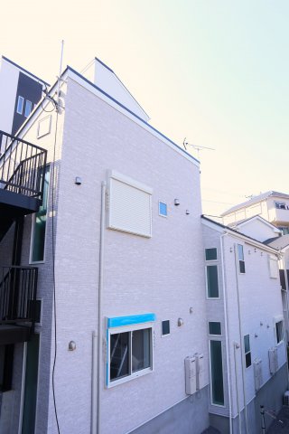 ル・シエル上大岡101号室 外観