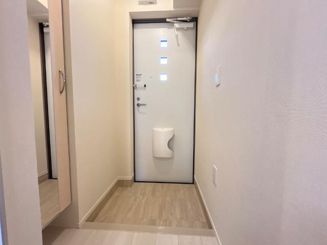 サニーサイド103号室 玄関