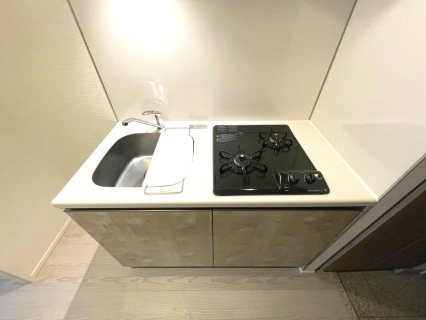 ハーモニーレジデンス新横浜 キッチン