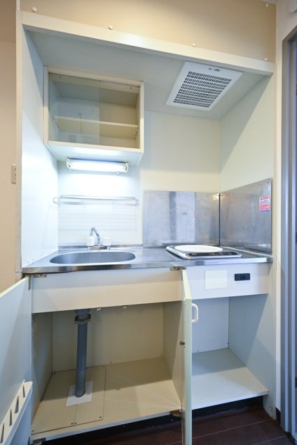 キャッスル・エイト東矢口5階 キッチン