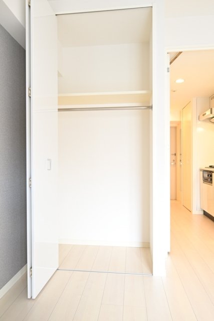 ガーラ・グランディ川崎 クローゼット