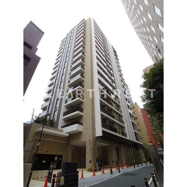 ブランズ愛宕虎ノ門2階 外観