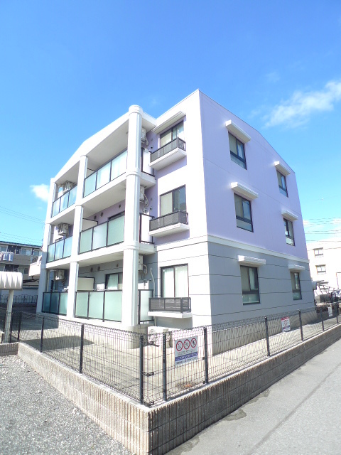 tlum F棟の外観画像