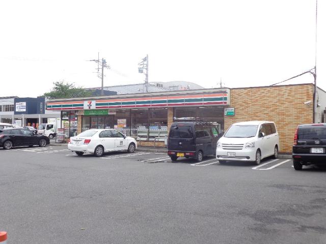 アムールふじみ野 セブンイレブン大井うれし野店まで623ｍ