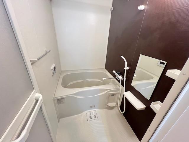 サンライトＲｉｔsｕ203号室 バス