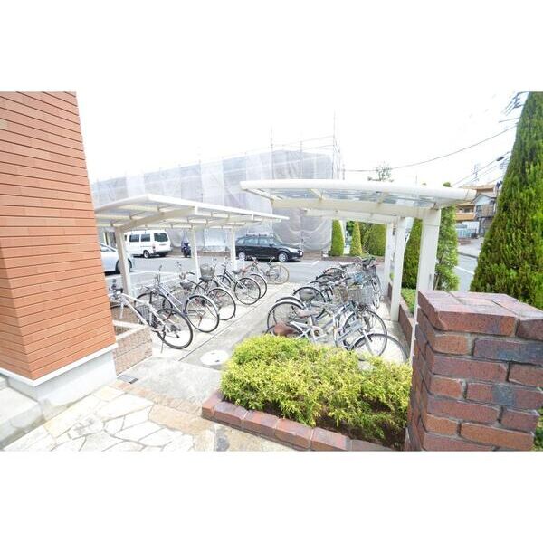 ガーデンコート日吉ウエスト 部屋設備