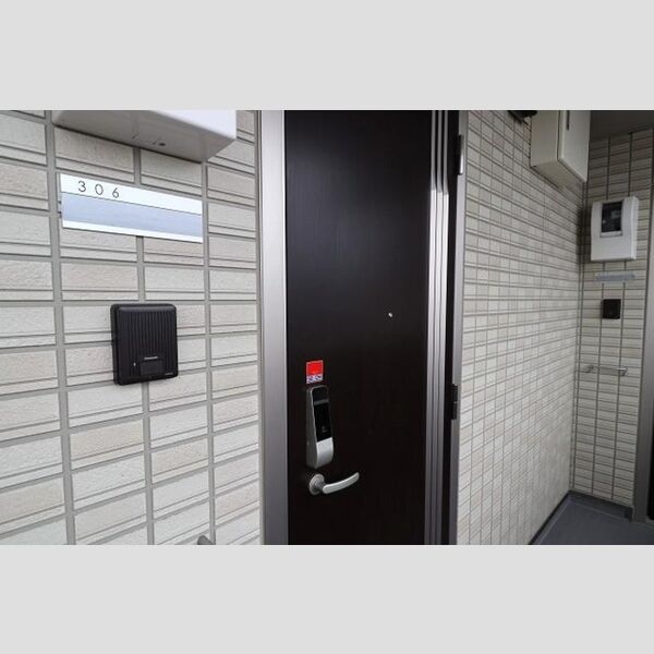 ミレニア籠原 玄関ドア