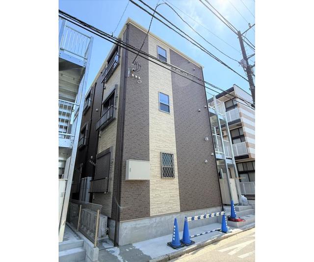 Cocoru能見台302号室 外観