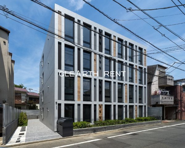 ＧＲＡＮ ＰＡＳＥＯ三宿Ⅱ4階 世田谷区三宿の新築デザイナーズマンション