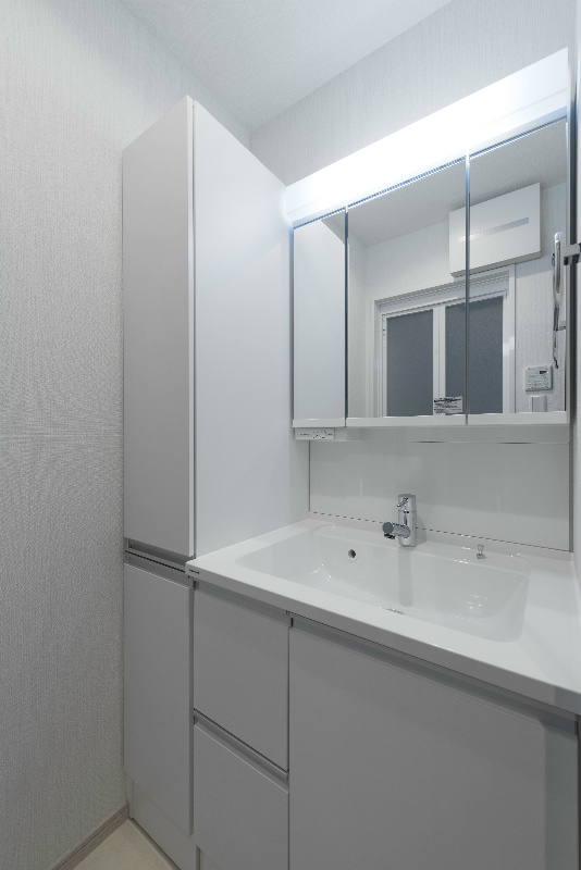 レジディア目白4階 洗面