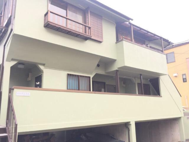 アルピーヌの外観画像