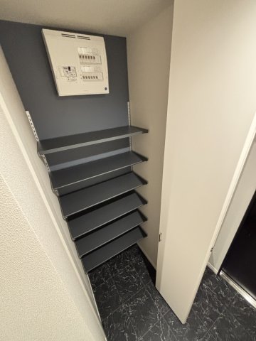 Masoin・Courage301号室 収納