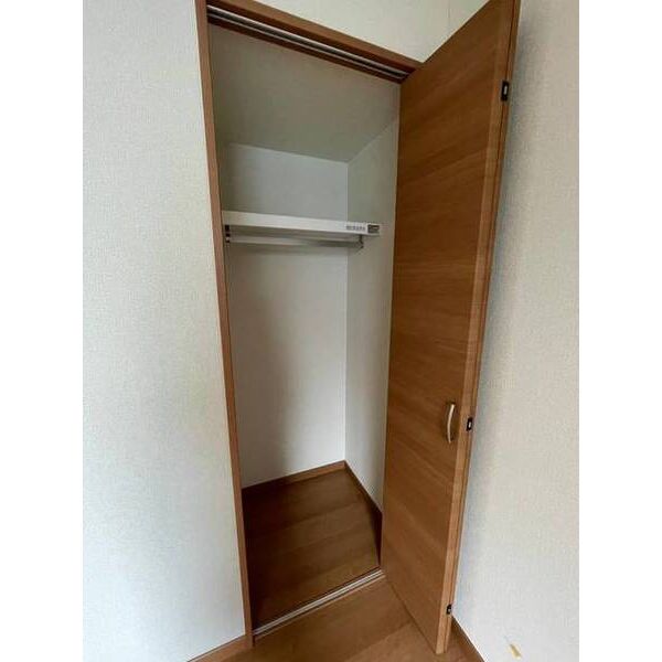 アイコート高円寺南0101号室 収納