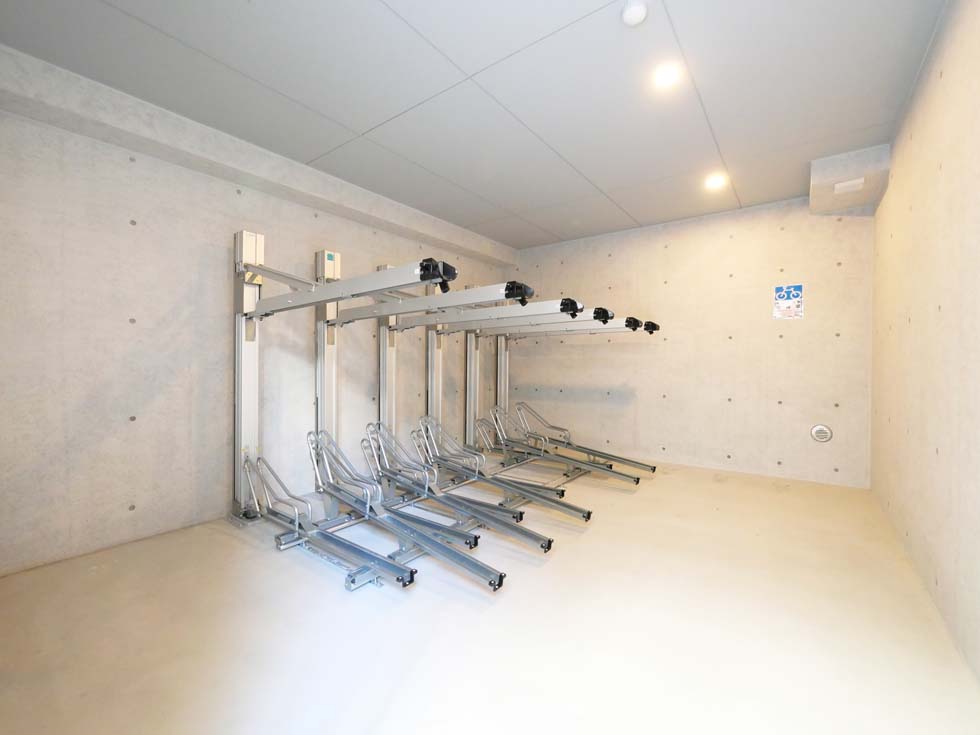 ラフィスタ新板橋2階 外観