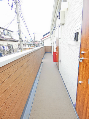 リブリ・スターコート1階 部屋その他