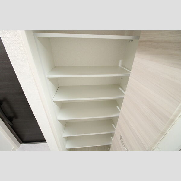 D Paina 保土ケ谷102号室 シューズボックス