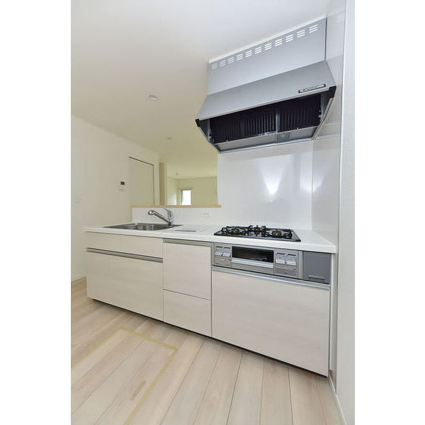 クレイドルガーデン茅ヶ崎市円蔵第16　2号棟 キッチン