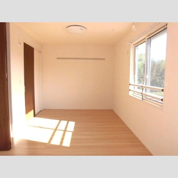 グリーンコートS202号室 南側洋室