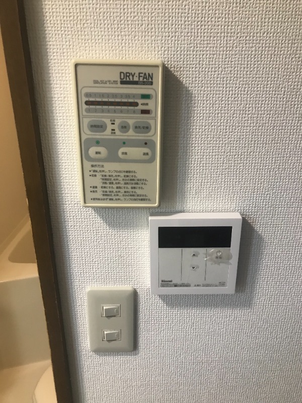 シャレー東大宮2階 部屋設備