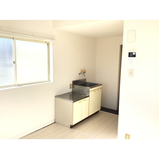 スマイルハウス第6207号室 キッチン