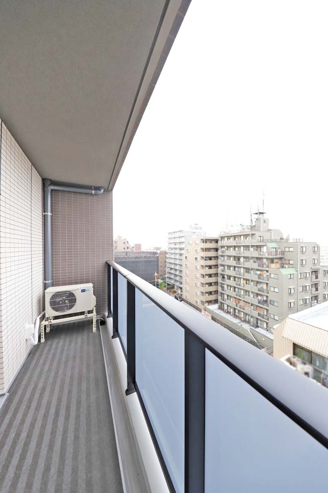 （仮称）高島平THE GARDENレジデンス8階 内観